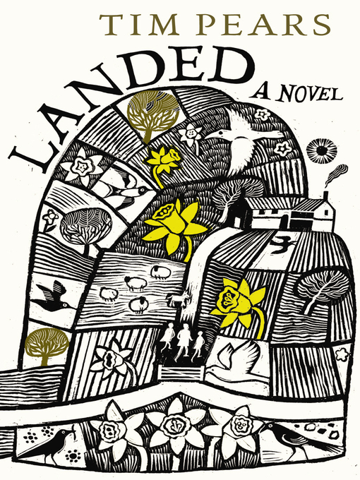 Title details for Landed by Tim Pears - Wait list
